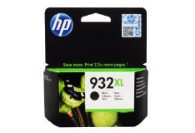 HP #932XL Black Officejet Ink Cartridge OJ 6700